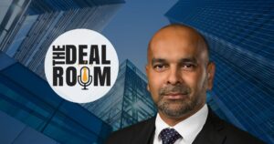 EP 282 The Deal Room podcast - with Alan Prasad